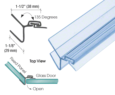 135-degree-strike-jamb-seal-for-3-8-glass