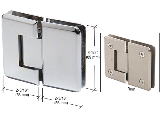 polished-chrome-pinnacle-180-series-180-degree-glass-to-glass-standard-hinge