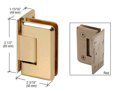 pinnacle-544-5-wall-mount-offset-back-plate-hinge