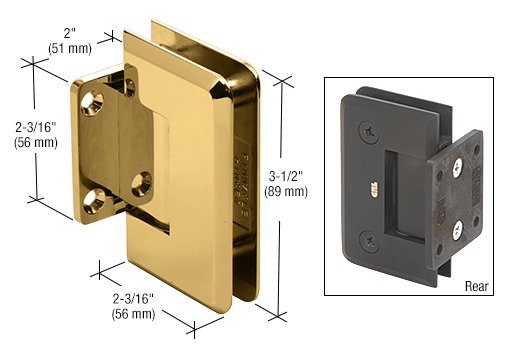 pinnacle-574-5-degree-pre-set-wall-mount-short-back-plate-hinge