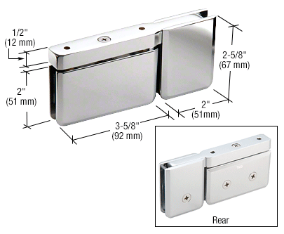 prima-top-or-bottom-mount-pivot-hinges-with-attached-u-clamps