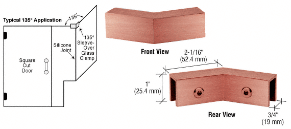 135-degree-sleeve-over-glass-clamps