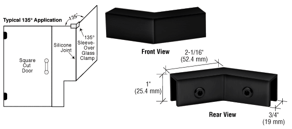 135-degree-sleeve-over-glass-clamps