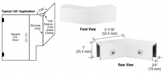 135-degree-sleeve-over-glass-clamps