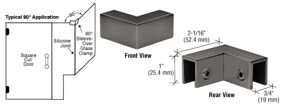 90-degree-sleeve-over-glass-clamps