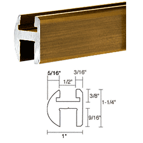 95" (2.41 m) Round/Flat Profile Deluxe Headers