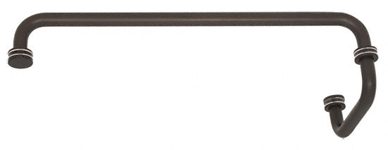 SD Series Brass Towel Bar 6 Inch Pull 18 Inch Bar Combination Sets