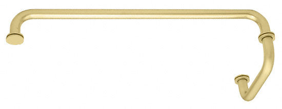 SD Series Brass Towel Bar 6 Inch Pull 18 Inch Bar Combination Sets