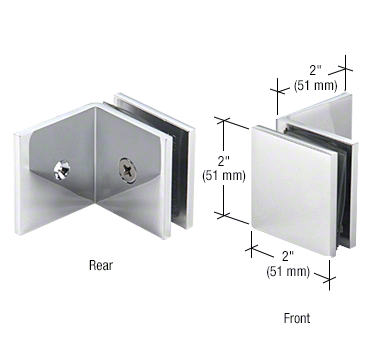 polished-chrome-fixed-panel-square-clamp-with-large-leg