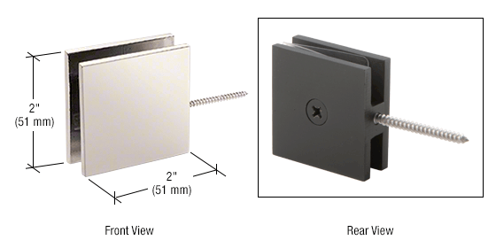 square-wall-mount-movable-transom-clamp