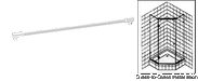 39-glass-to-glass-bar-for-1-4-to-5-16-thick-glass