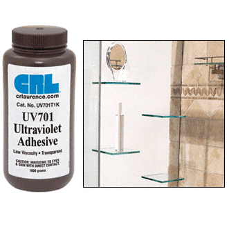 UV701T Low Viscosity UV Adhesives