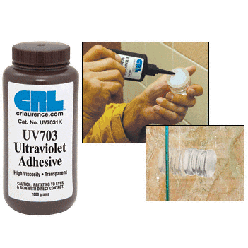 UV703 High Viscosity UV Adhesives