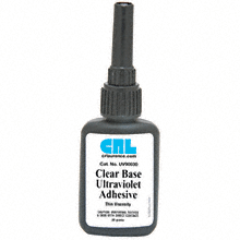 Clear Base Additive Clear Base UV Adhesive - 30g — Glass Components UK