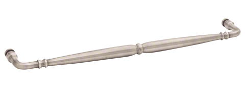 18 Inch Victorian Style Single Sided Towel Bars