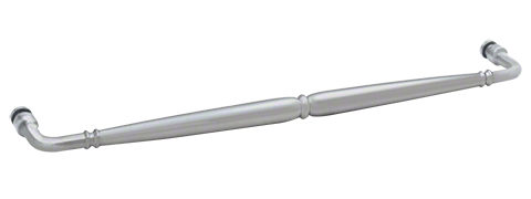 18 Inch Victorian Style Single Sided Towel Bars