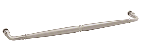 18 Inch Victorian Style Single Sided Towel Bars