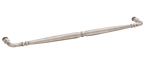 24 Inch Victorian Style Single Sided Towel Bars