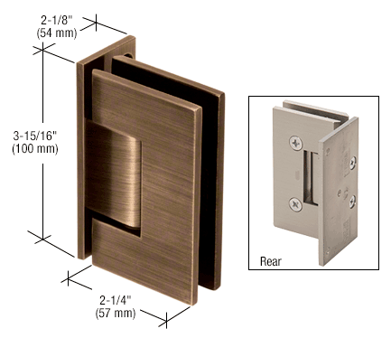 vienna-044-wall-mount-offset-back-plate-hinge