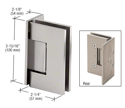 vienna-044-wall-mount-offset-back-plate-hinge