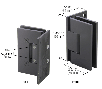vienna-344-offset-wall-mount-plate-adjustable-hinge