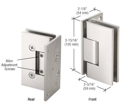 vienna-344-offset-wall-mount-plate-adjustable-hinge